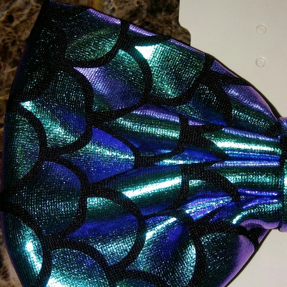 Mermaid bow - Picture 4 of 5